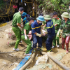 Tìm thấy thi thể nạn nhân mắc kẹt trong hang ở Lào Cai