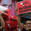Báo Trung Quốc nói 'thế lực nước ngoài' kích động biểu tình ở Hong Kong