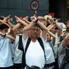 Dự luật dẫn độ đến Trung Quốc khiến người Hong Kong nổi giận