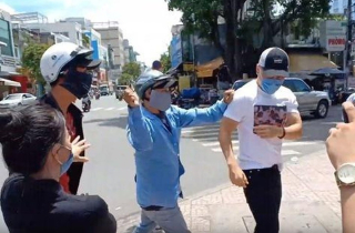 Công an nói gì vụ Lê Dương Bảo Lâm bị đánh khi phát cơm từ thiện?