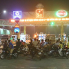 Người dân thức đêm ngăn thu phí ở trạm BOT Hoà Lạc