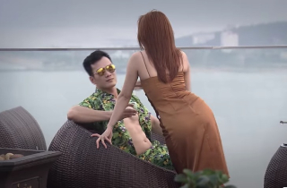 'Về nhà đi con' tập 43, Thư bị Vũ bóc vở màn cua trai lấy 500 đô