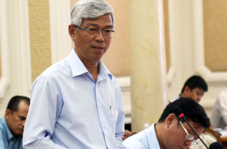 Ông Võ Văn Hoan: 'TP HCM không còn ngập nặng'