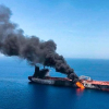 Mỹ có 'bằng chứng' Iran gỡ thủy lôi từ tàu dầu ở Vịnh Oman