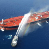 Iran khẳng định cứu thủy thủ tàu dầu bị tấn công trong thời gian ngắn nhất