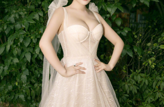 Bị chê bất tài, 2 'nữ hoàng sexy' Trung Quốc mặc hở hang để câu khách trên thảm đỏ
