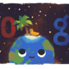 Mùa hè 2019 xuất hiện trên Google Doodle