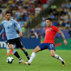 Copa America 2019: Bỏ lỡ nhiều cơ hội, Chile nhận thất bại tối thiểu trước Uruguay