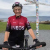 Cụ bà 81 tuổi lập kỷ lục thế giới khi đạp xe hơn 1.500 km
