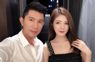 'Búp bê' nóng bỏng vướng nghi vấn tình tay ba Lương Bằng Quang, Ngân 98 là ai?
