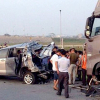 Kết luận mới vụ Innova lùi trên cao tốc làm 4 người chết ở Thái Nguyên