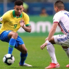 Brazil hạ Paraguay ở tứ kết Copa 2019