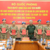 Thêm 7 sỹ quan Việt Nam đi gìn giữ hòa bình Liên hợp quốc