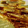Vàng trong nước lại vượt mốc 49 triệu đồng