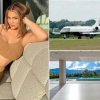 Kylie Jenner vung tiền mua máy bay, biệt thự