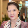 Bà Nguyễn Thị Kim Ngân làm Chủ tịch Hội đồng bầu cử quốc gia