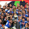 Napoli đoạt Cup Italy