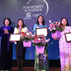 Ba nữ tiến sĩ Việt vào top 100 nhà khoa học tiêu biểu châu Á