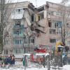 Ukraine: Nổ khí gas tại một chung cư ở Kiev, nhiều người bị mắc kẹt