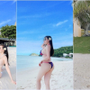 Nữ giảng viên Hà Nội chiếm sóng với bộ ảnh bikini nóng rẫy ở Phú Quốc