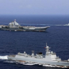 Trung Quốc ngang nhiên tuyên bố tập trận trái phép ở Hoàng Sa