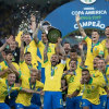 Argentina, Colombia bị tước quyền đăng cai, Brazil thành chủ nhà Copa America