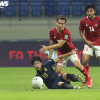 Indonesia cầm hoà Thái Lan, giành điểm đầu tiên ở vòng loại World Cup