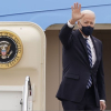 Tổng thống Biden lần đầu rời nước Mỹ, công du 8 ngày tới châu Âu