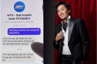 Xôn xao thông tin Hoài Linh bị cấm sóng: Đài HTV nói gì?