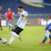 Messi không cứu nổi Argentina