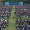 Vũ Hán sổ lồng với lễ 11.000 người không đeo khẩu trang