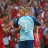 Cầu thủ Đan Mạch, Bỉ dừng bóng cổ vũ Eriksen, Lukaku rơi nước mắt