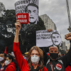 Hơn nửa triệu người chết do COVID-19, người dân Brazil biểu tình dữ dội