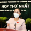 Ngày mai bầu Chủ tịch HĐND, UBND TP.HCM nhiệm kỳ mới