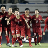 Việt Nam vào bảng dễ ở vòng loại nữ Asian Cup