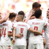 Kết quả EURO 2020: Đè bẹp Xứ Wales, Đan Mạch vào tứ kết