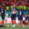 Dẫn 3-1 rồi thua luân lưu 11m, Pháp rơi nước mắt rời EURO 2020