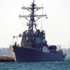 Tàu chiến Mỹ - Ukraine diễn tập ở Biển Đen, Nga theo dõi