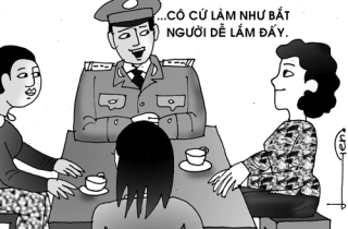 Đặc biệt nguy hiểm (Kỳ 112)