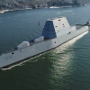 Siêu chiến hạm 4 tỷ đô của Mỹ hỏng động cơ khi ra biển thử nghiệm