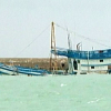 Sóng đánh chìm tàu chở gần 50.000 lít dầu ở đảo Phú Quý