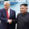 Trump mong sớm gặp lại Kim Jong-un