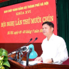 Hà Nội: Kỷ luật 442 đảng viên, cách chức 7 trường hợp trong 6 tháng