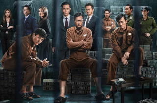 Điểm danh dàn nam thần TVB đình đám trong ‘Đội chống tham nhũng’ sắp ra rạp