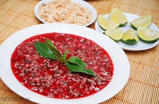 Bệnh chết người do ăn tiết canh