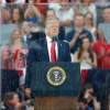 Bài phát biểu vượt ngoài mọi dự đoán của Tổng thống Trump tại lễ kỷ niệm Quốc khánh Mỹ