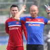 Quang Hải và Bùi Tiến Dũng không được triệu tập lên U23 Việt Nam
