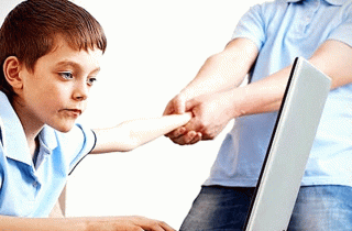 Nhận biết trẻ nghiện game