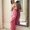 Irina Shayk ngực trần chụp ảnh tạp chí