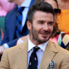 David Beckham gây sốt Wimbledon vì quá đẹp trai